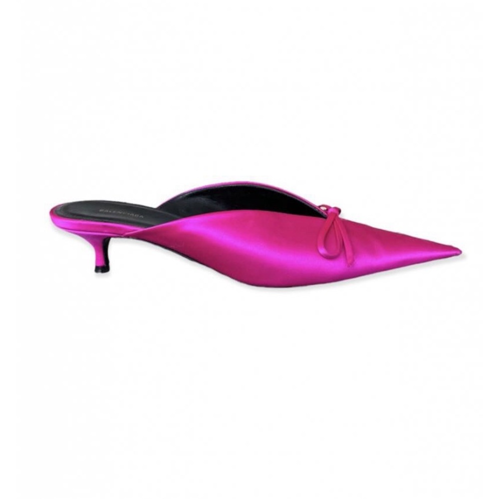 Balenciaga Knife Heels - Picture 3 of 4